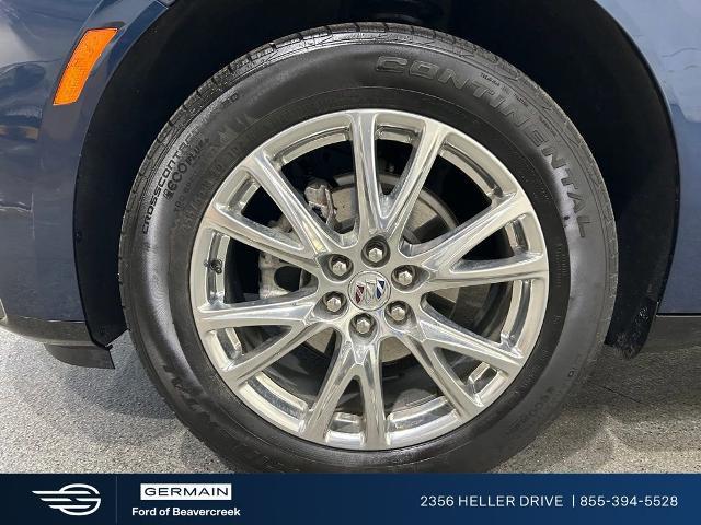 2023 Buick Enclave Essence FWD