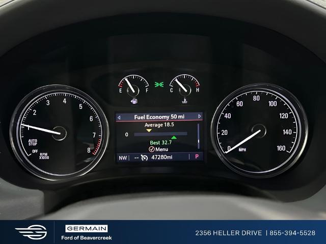 2023 Buick Enclave Essence FWD