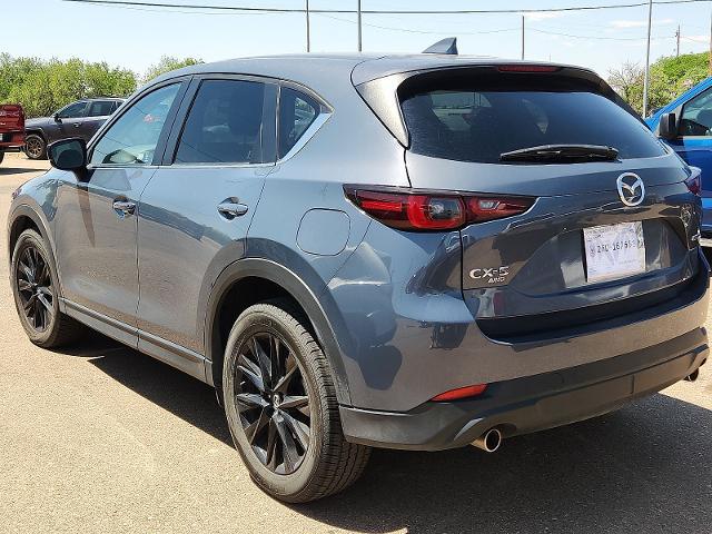 2024 Mazda CX-5 2.5 S Carbon Edition