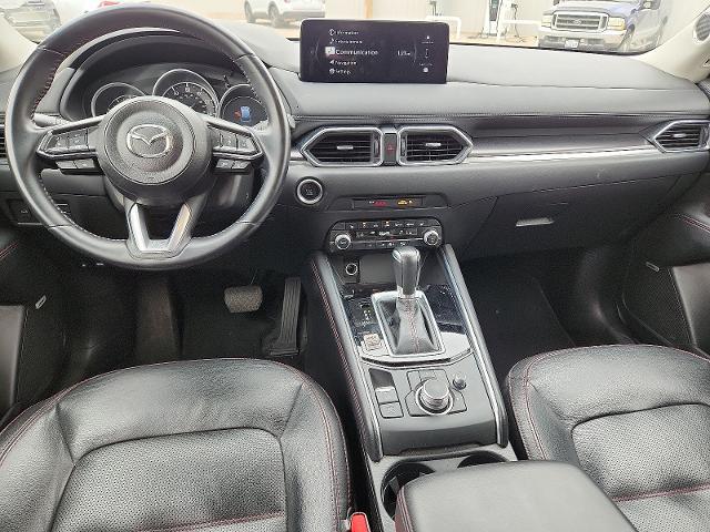 2024 Mazda CX-5 2.5 S Carbon Edition