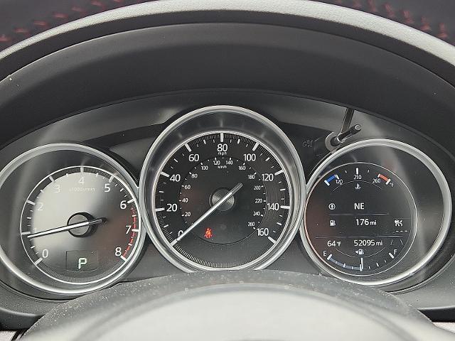 2024 Mazda CX-5 2.5 S Carbon Edition