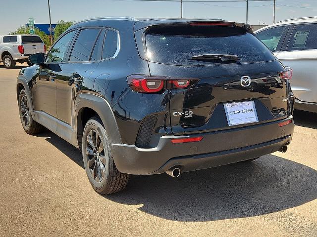 2025 Mazda CX-50 2.5 S Preferred Package