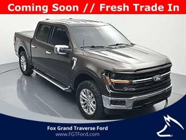 2024 Ford F-150 XLT for sale in Traverse City, MI