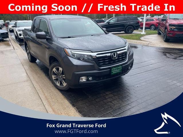 2018 Honda Ridgeline RTL for sale in Traverse City, MI