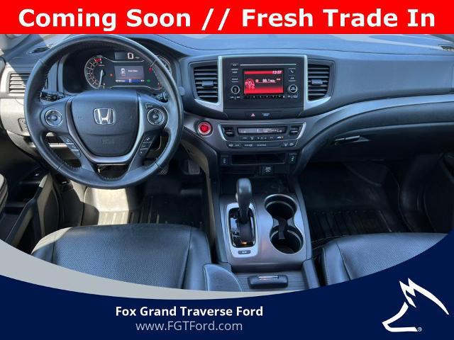 2018 Honda Ridgeline RTL