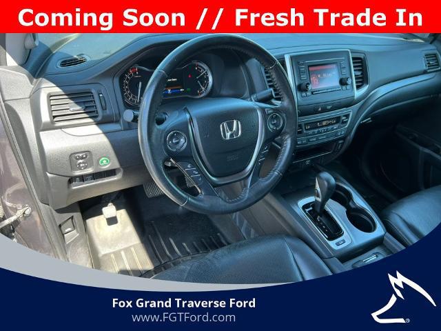 2018 Honda Ridgeline RTL