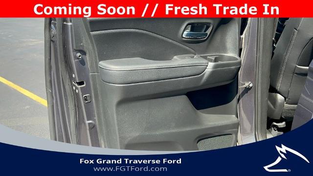2018 Honda Ridgeline RTL