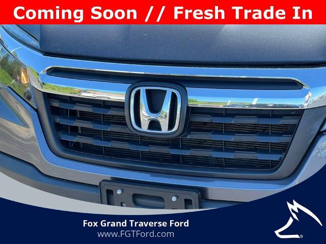 2018 Honda Ridgeline RTL