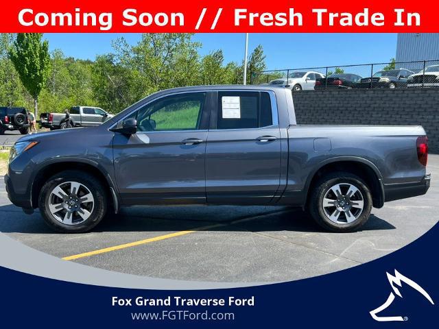 2018 Honda Ridgeline RTL