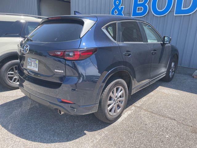 2025 Mazda CX-5 2.5 S Preferred
