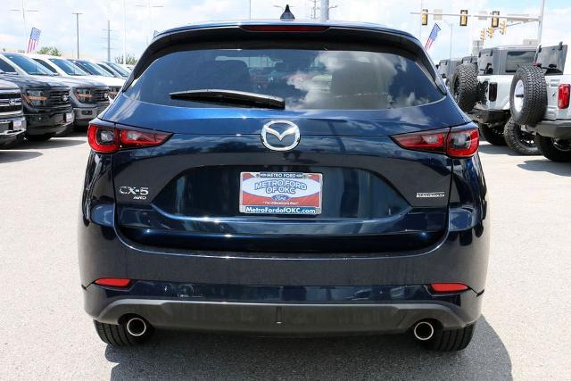 2025 Mazda CX-5 2.5 S Preferred