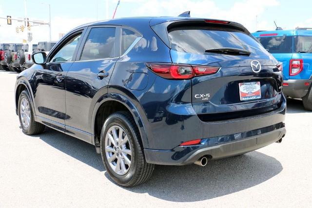 2025 Mazda CX-5 2.5 S Preferred