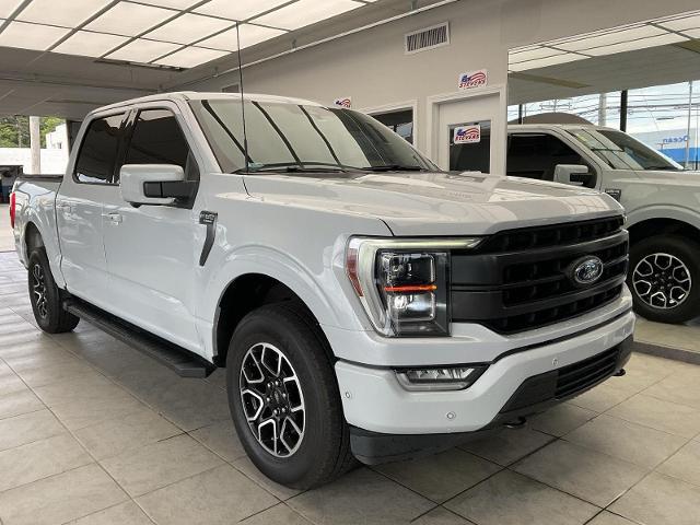 2021 Ford F-150 LARIAT for sale in Milford, CT