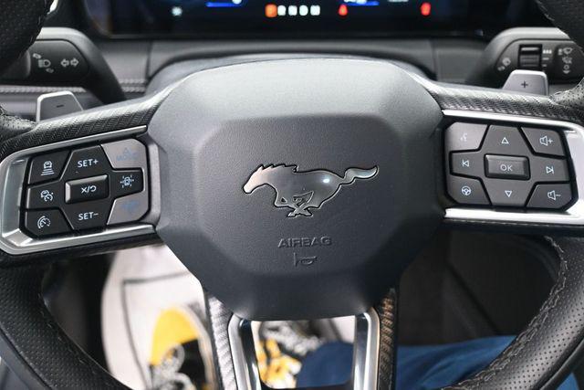 2024 Ford Mustang GT Premium Fastback
