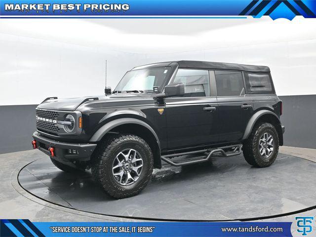 2024 Ford Bronco Badlands for sale in PLEASANT VLY, WV