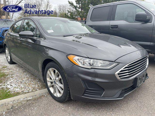 2020 Ford Fusion SE for sale in South Burlington, VT