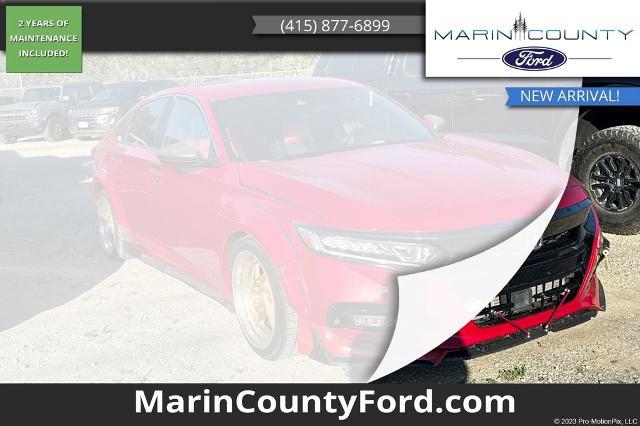 2018 Honda Accord Sport for sale in Novato, CA