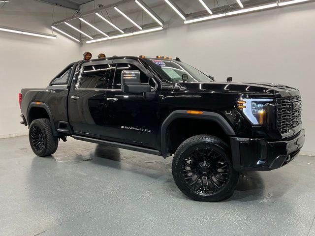 2024 GMC Sierra 3500HD Denali Ultimate
