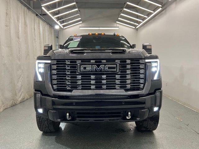 2024 GMC Sierra 3500HD Denali Ultimate