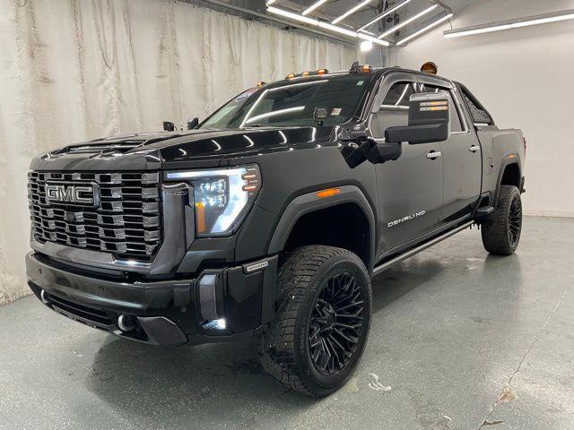 2024 GMC Sierra 3500HD Denali Ultimate