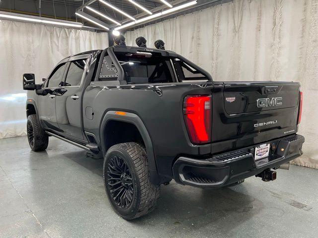 2024 GMC Sierra 3500HD Denali Ultimate
