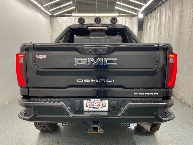 2024 GMC Sierra 3500HD Denali Ultimate