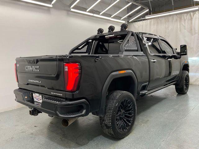 2024 GMC Sierra 3500HD Denali Ultimate