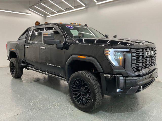 2024 GMC Sierra 3500HD Denali Ultimate