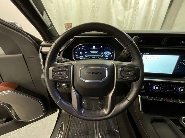 2024 GMC Sierra 3500HD Denali Ultimate