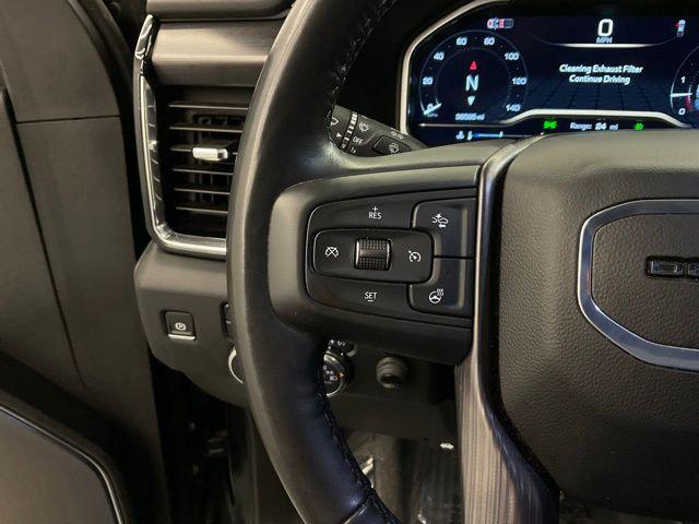 2024 GMC Sierra 3500HD Denali Ultimate