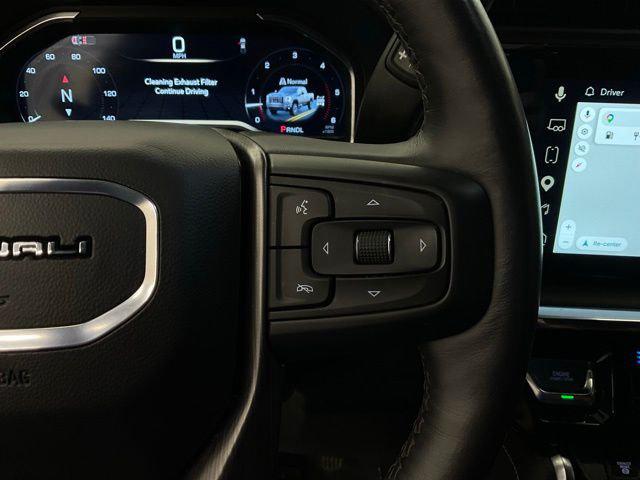 2024 GMC Sierra 3500HD Denali Ultimate