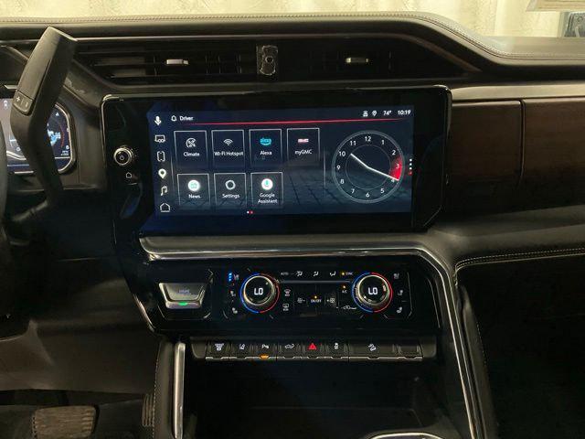 2024 GMC Sierra 3500HD Denali Ultimate