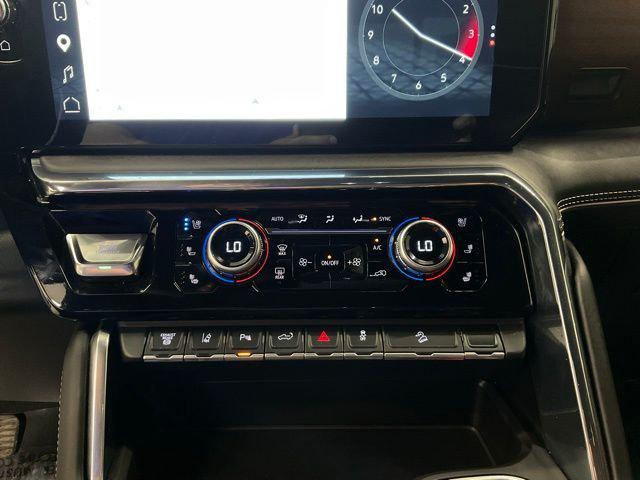 2024 GMC Sierra 3500HD Denali Ultimate