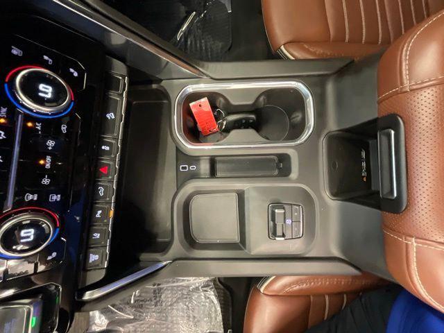 2024 GMC Sierra 3500HD Denali Ultimate