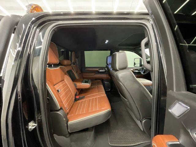 2024 GMC Sierra 3500HD Denali Ultimate