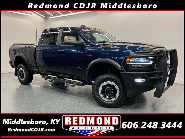 2021 Jeep Ram 2500 Power Wagon Crew Cab 4x4 6'4" Box for sale in Middlesboro, KY