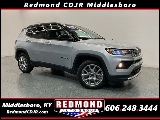 2025 Jeep Compass Limited 4x4 for sale in Middlesboro, KY