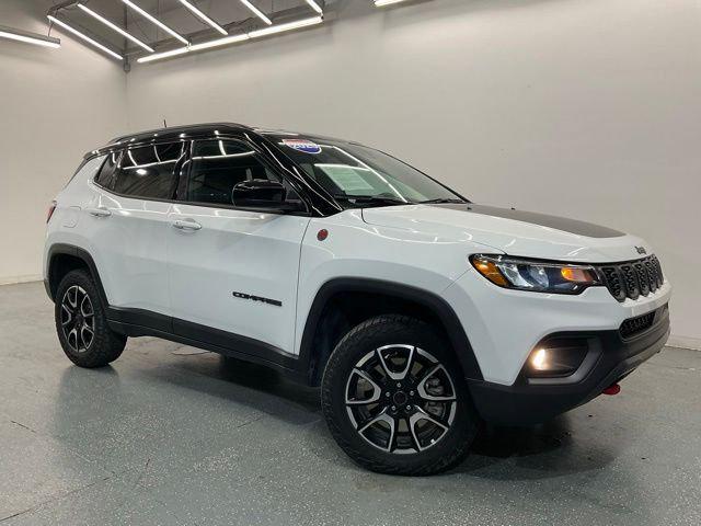 2025 Jeep Compass Trailhawk 4x4