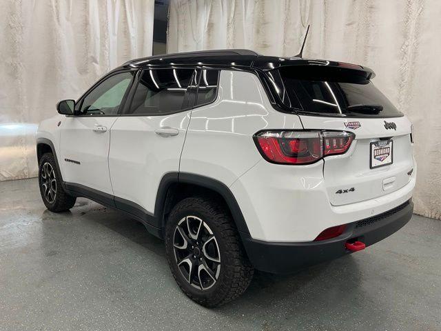 2025 Jeep Compass Trailhawk 4x4