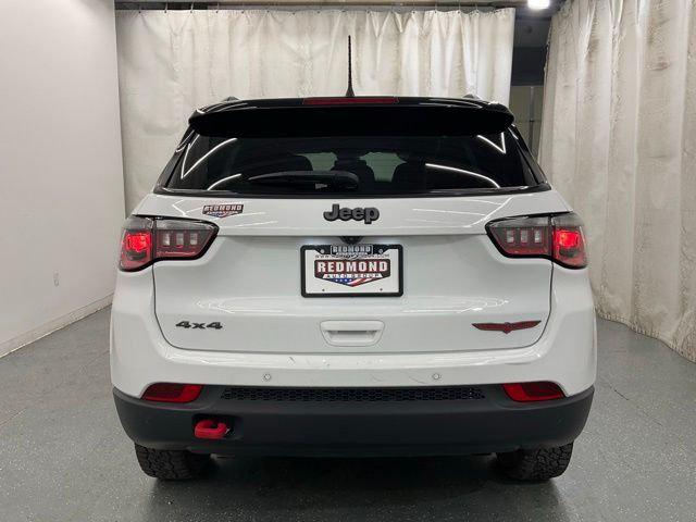 2025 Jeep Compass Trailhawk 4x4