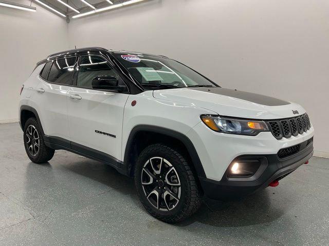 2025 Jeep Compass Trailhawk 4x4