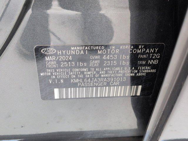 2024 Hyundai Sonata SEL