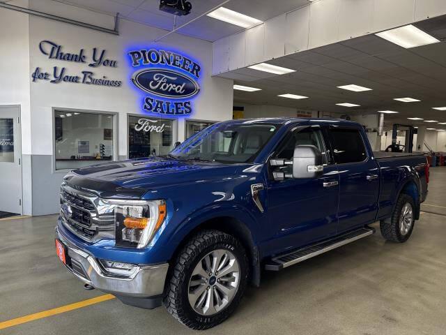 2022 Ford F-150 XLT for sale in Platteville, WI