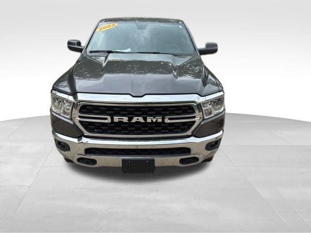 2022 Ram 1500 Big Horn Crew Cab 4x4 6'4" Box