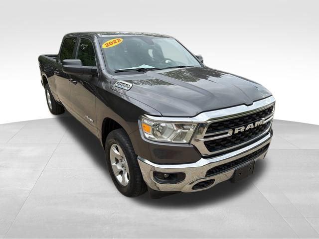 2022 Ram 1500 Big Horn Crew Cab 4x4 6'4" Box