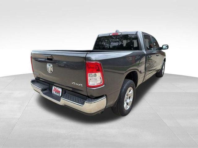 2022 Ram 1500 Big Horn Crew Cab 4x4 6'4" Box