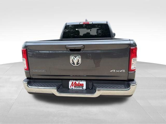 2022 Ram 1500 Big Horn Crew Cab 4x4 6'4" Box