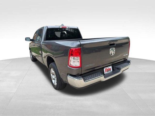 2022 Ram 1500 Big Horn Crew Cab 4x4 6'4" Box