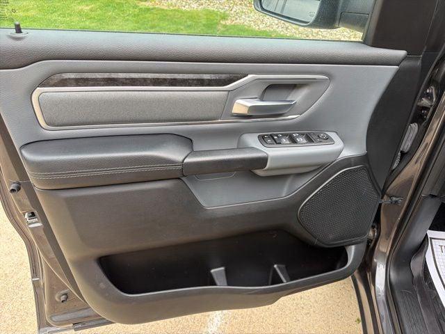 2022 Ram 1500 Big Horn Crew Cab 4x4 6'4" Box