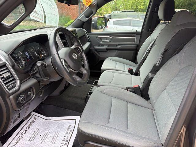 2022 Ram 1500 Big Horn Crew Cab 4x4 6'4" Box